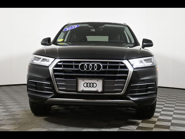 2019 Audi Q5 Premium Plus