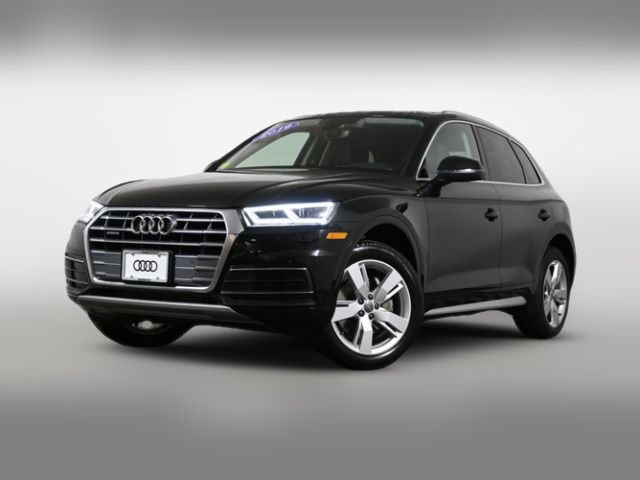 2019 Audi Q5 Premium Plus