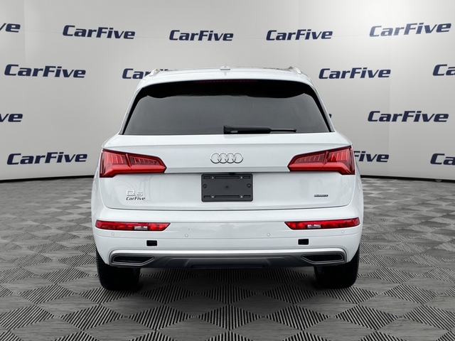 2019 Audi Q5 Premium Plus