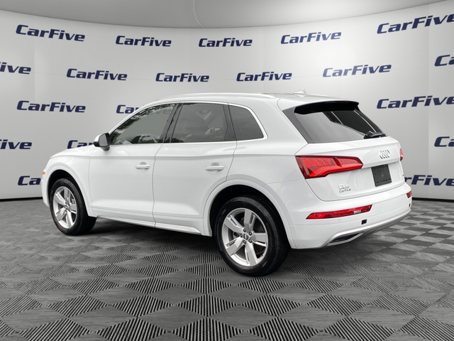 2019 Audi Q5 Premium Plus