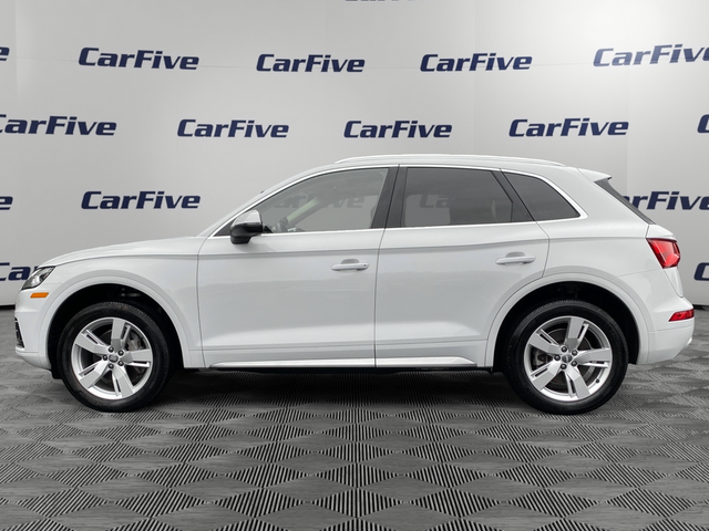 2019 Audi Q5 Premium Plus