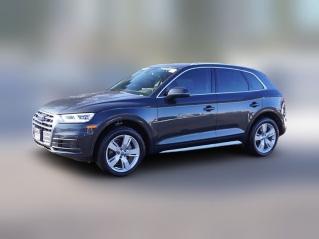 2019 Audi Q5 Premium Plus