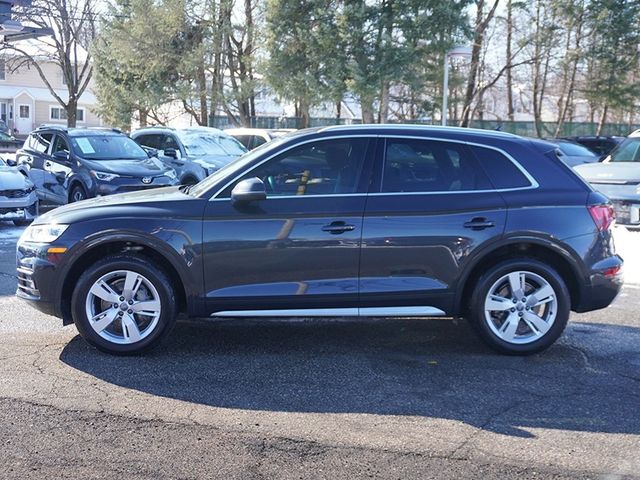 2019 Audi Q5 Premium Plus