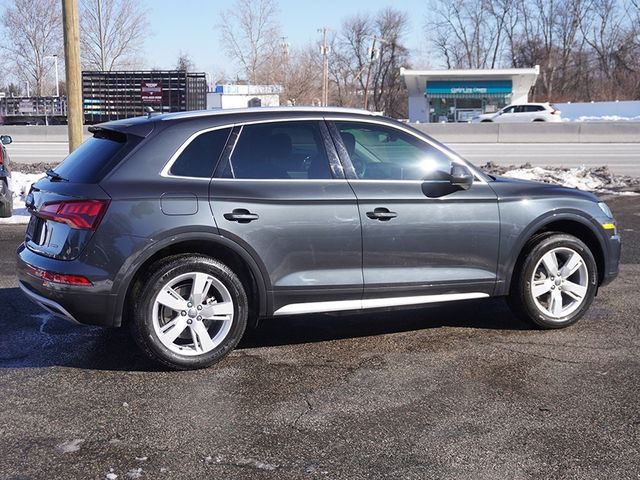 2019 Audi Q5 Premium Plus