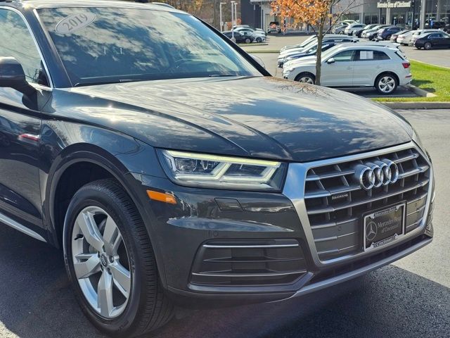 2019 Audi Q5 Premium Plus