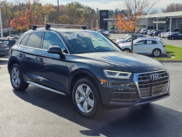 2019 Audi Q5 Premium Plus