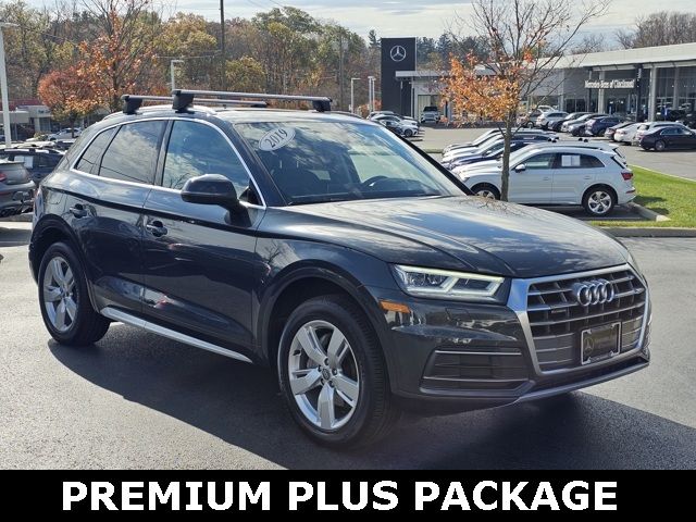 2019 Audi Q5 Premium Plus