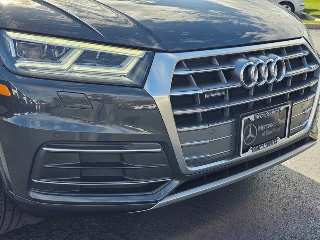 2019 Audi Q5 Premium Plus