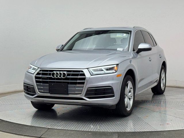 2019 Audi Q5 Premium Plus