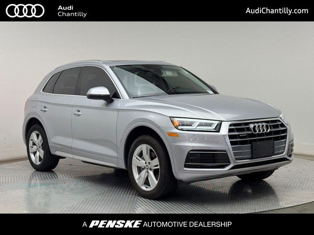 2019 Audi Q5 Premium Plus