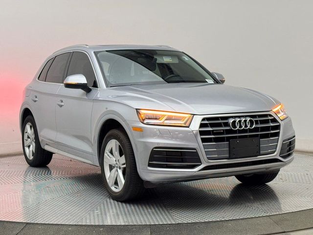 2019 Audi Q5 Premium Plus