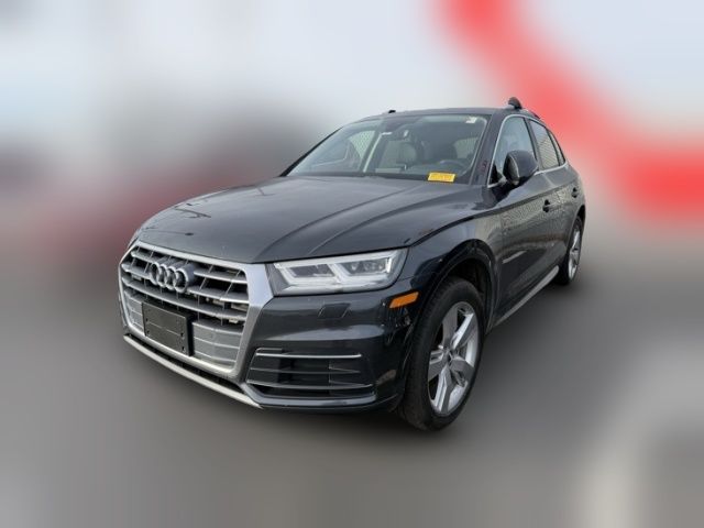 2019 Audi Q5 Premium Plus