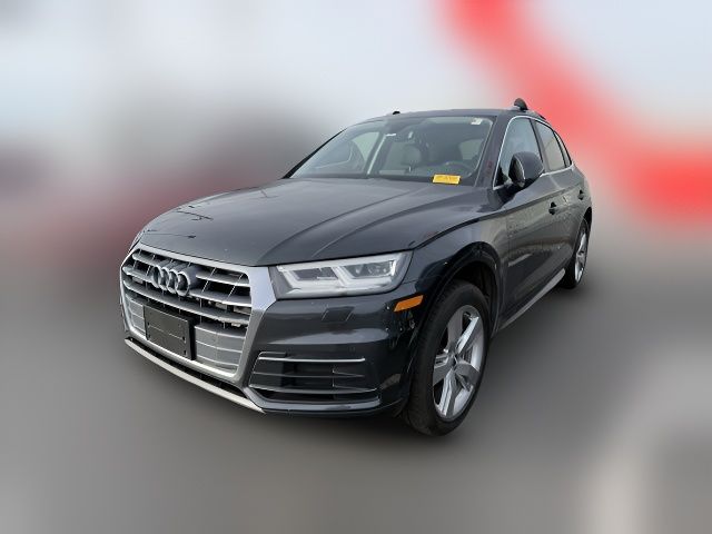 2019 Audi Q5 Premium Plus