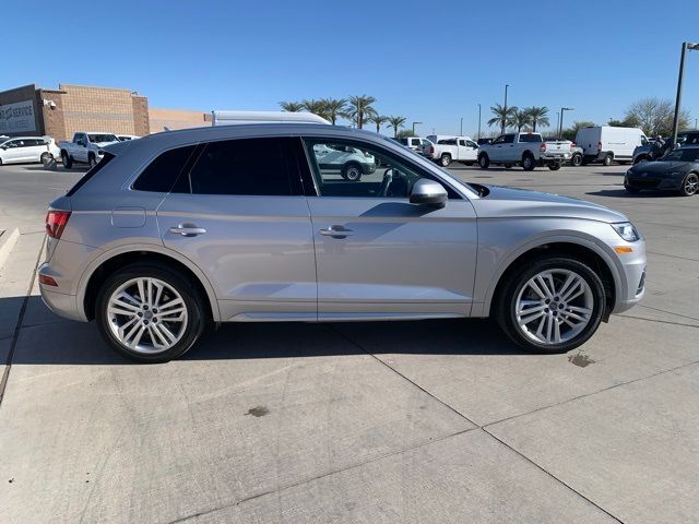 2019 Audi Q5 Premium Plus