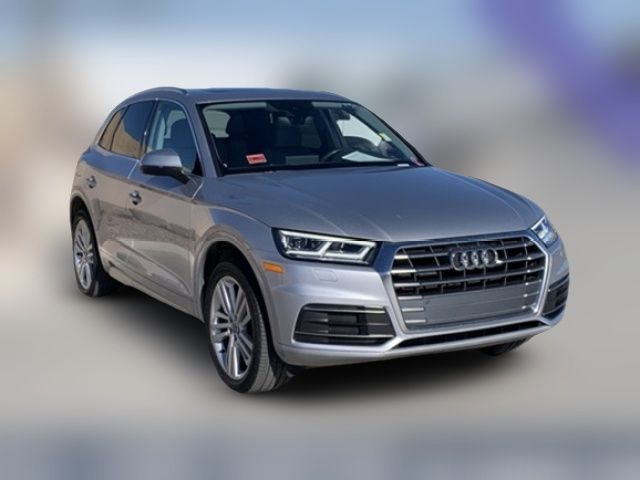 2019 Audi Q5 Premium Plus