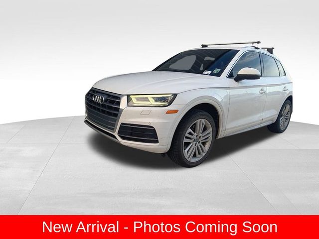 2019 Audi Q5 Premium Plus