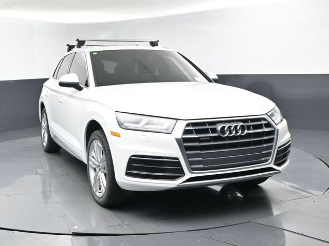 2019 Audi Q5 Premium Plus