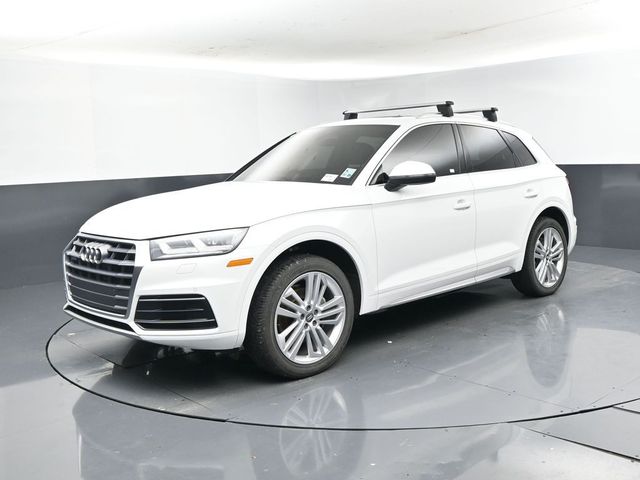 2019 Audi Q5 Premium Plus