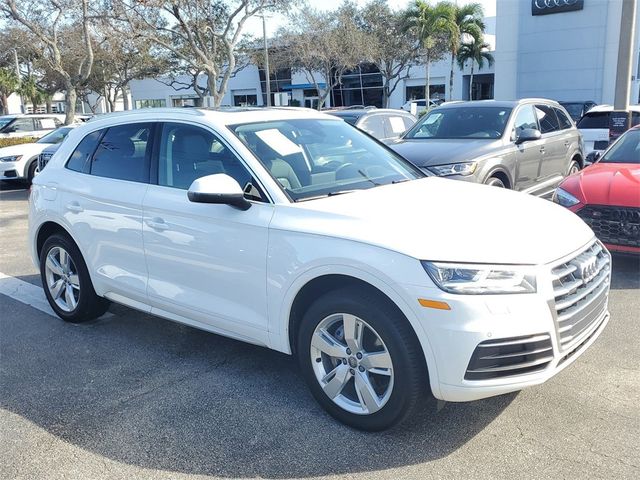 2019 Audi Q5 Premium Plus