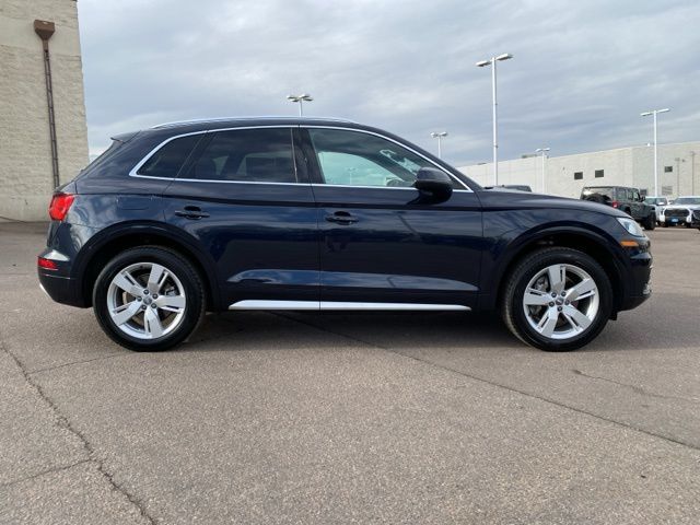 2019 Audi Q5 Premium Plus