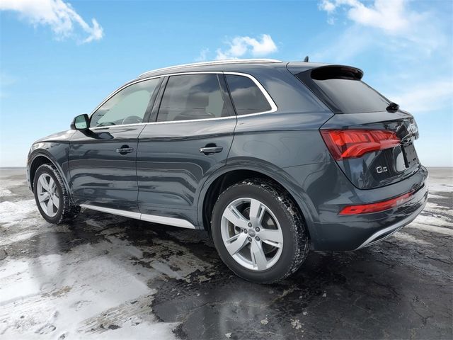 2019 Audi Q5 Premium Plus