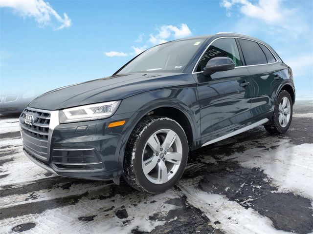 2019 Audi Q5 Premium Plus