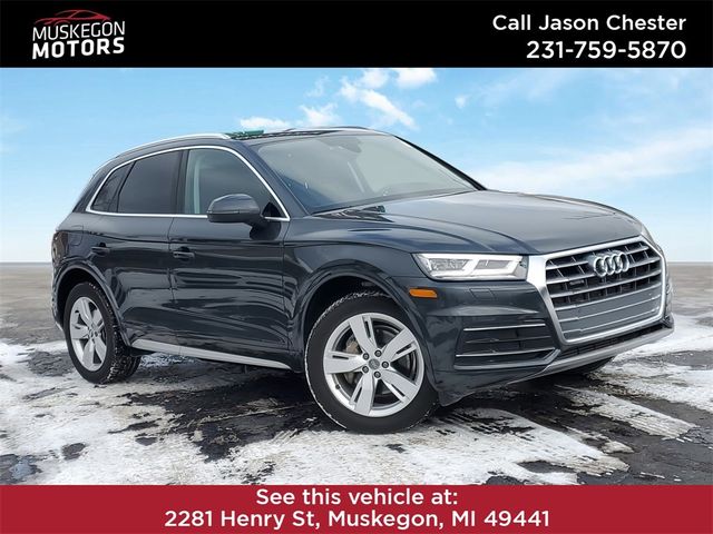 2019 Audi Q5 Premium Plus