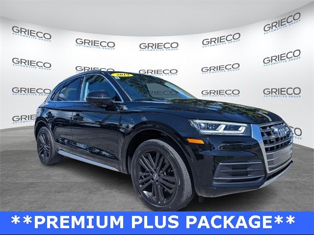 2019 Audi Q5 Premium Plus