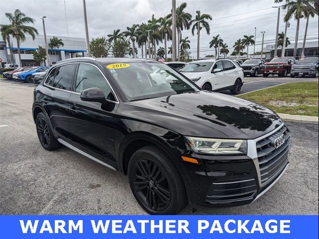 2019 Audi Q5 Premium Plus