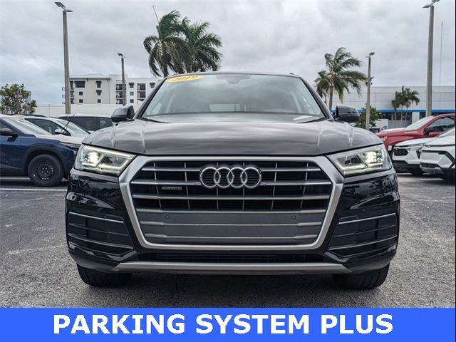 2019 Audi Q5 Premium Plus