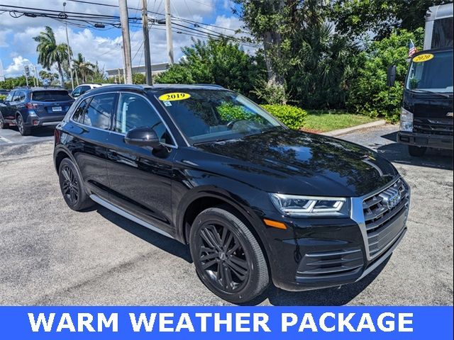 2019 Audi Q5 Premium Plus