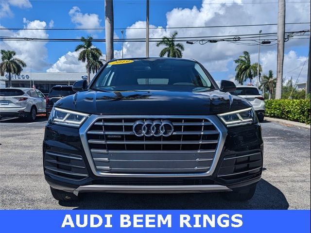 2019 Audi Q5 Premium Plus