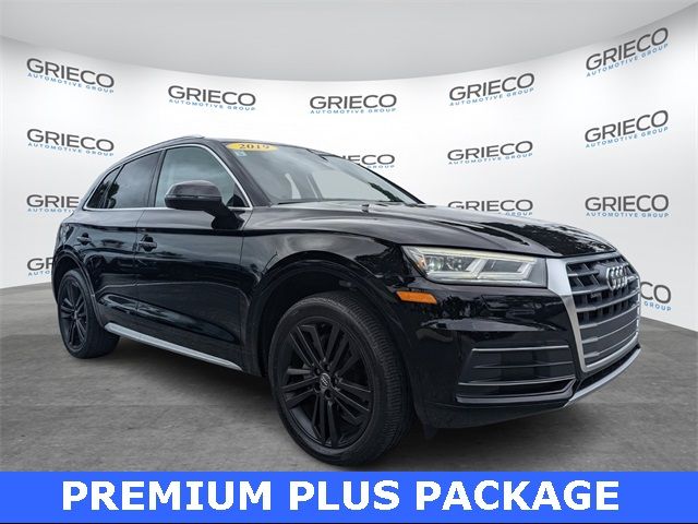 2019 Audi Q5 Premium Plus