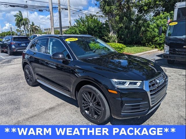 2019 Audi Q5 Premium Plus