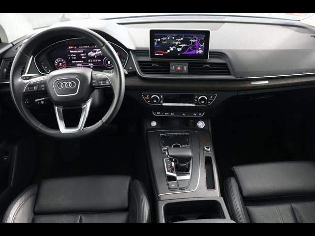 2019 Audi Q5 Premium Plus