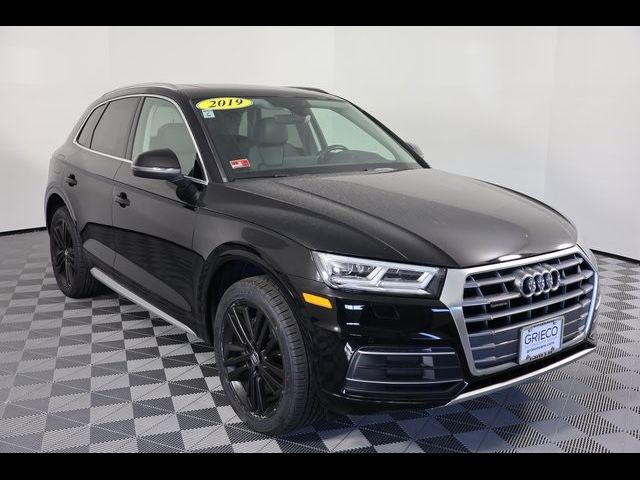 2019 Audi Q5 Premium Plus