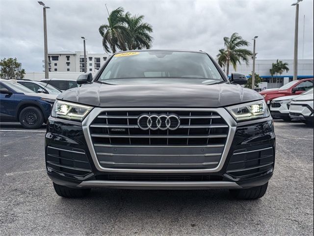 2019 Audi Q5 Premium Plus