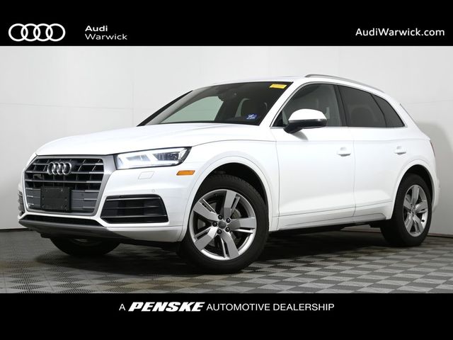 2019 Audi Q5 Premium Plus