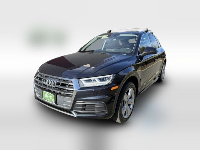 2019 Audi Q5 Premium Plus