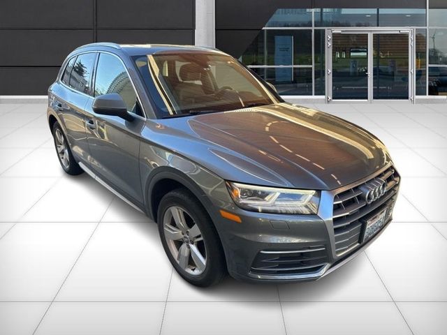 2019 Audi Q5 Premium Plus