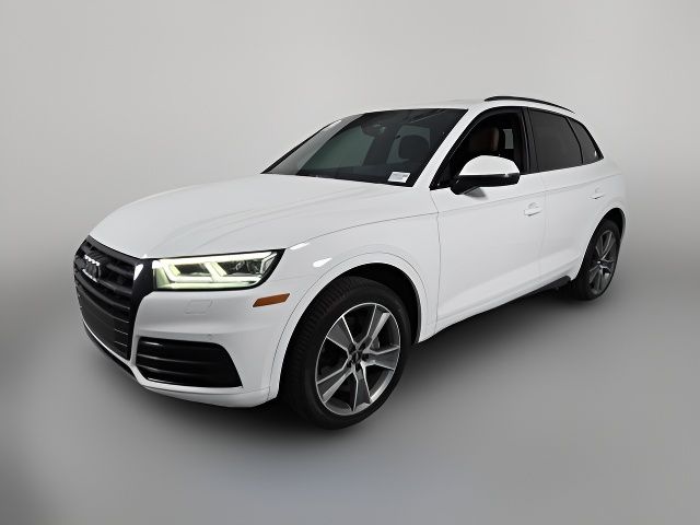 2019 Audi Q5 Premium Plus