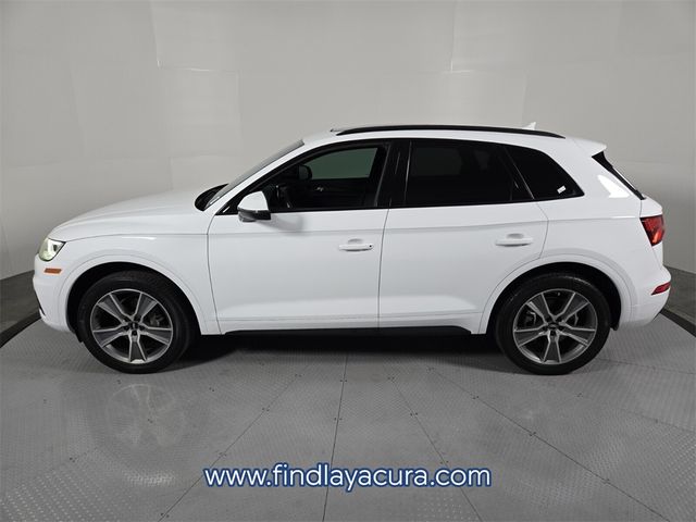 2019 Audi Q5 Premium Plus