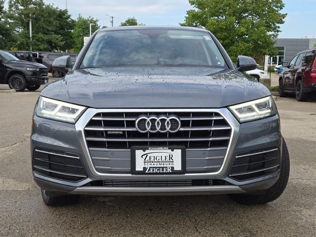 2019 Audi Q5 Premium Plus