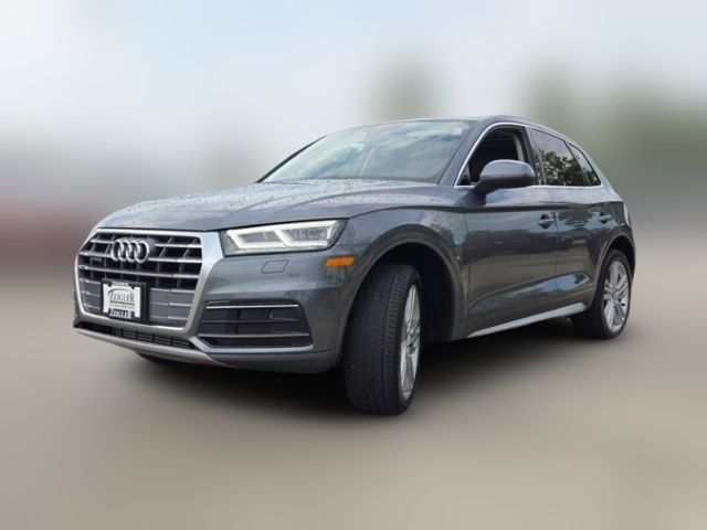 2019 Audi Q5 Premium Plus