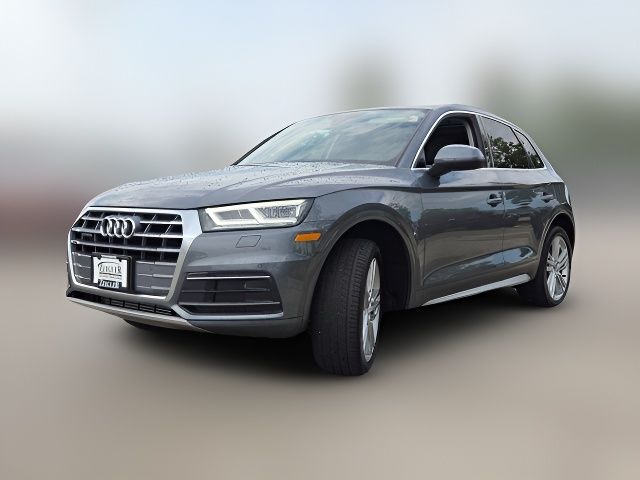 2019 Audi Q5 Premium Plus