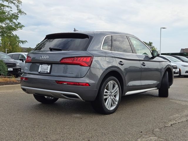 2019 Audi Q5 Premium Plus