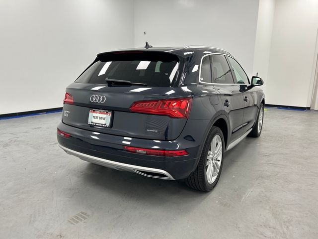 2019 Audi Q5 Premium Plus