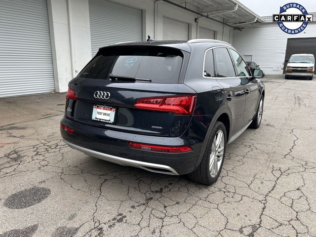 2019 Audi Q5 Premium Plus