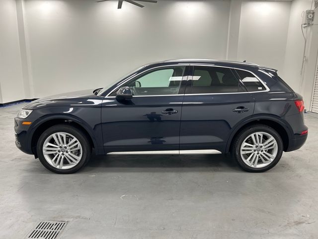 2019 Audi Q5 Premium Plus