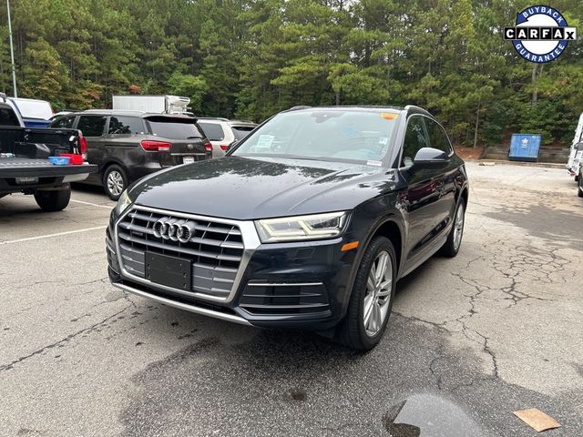 2019 Audi Q5 Premium Plus